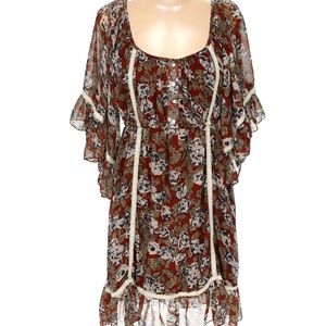 Boho Dress